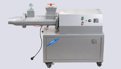 百陶會(huì )真空雙軸練泥機