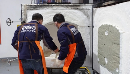 花開(kāi)疫散，百陶會(huì )五星售后巡檢服務(wù)隊再出發(fā)︱首站 山東